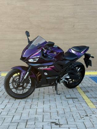 YAMAHA YZF R3 ABS YAMAHA YZF R3 ABS
